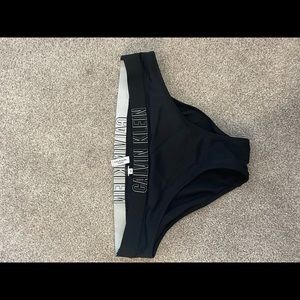 Calvin Klein bikini bottoms